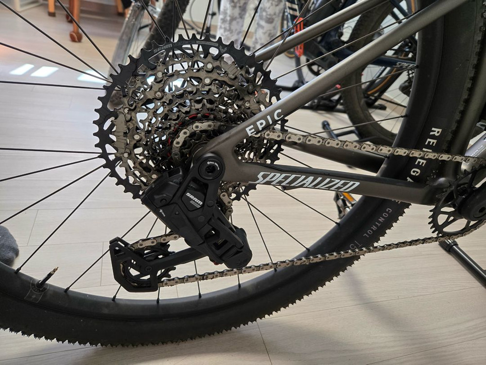 스페셜라이즈드 에픽 하드테일콤프 MTB--4