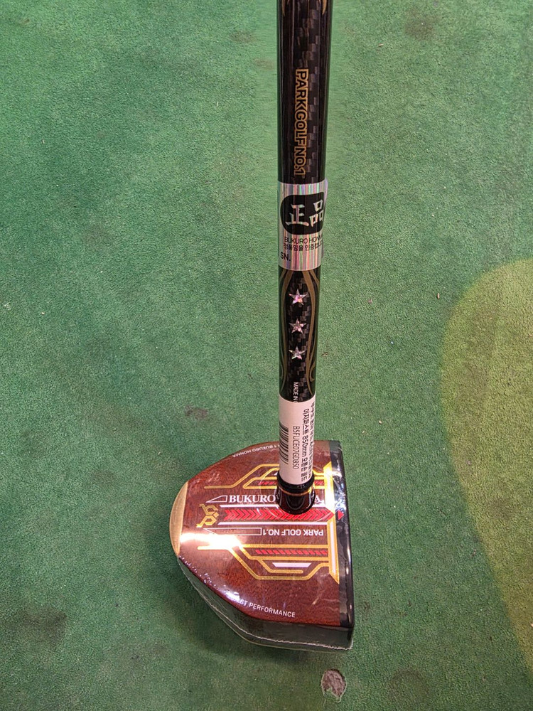 혼마3스타 파크 골프채 처분합니다--5