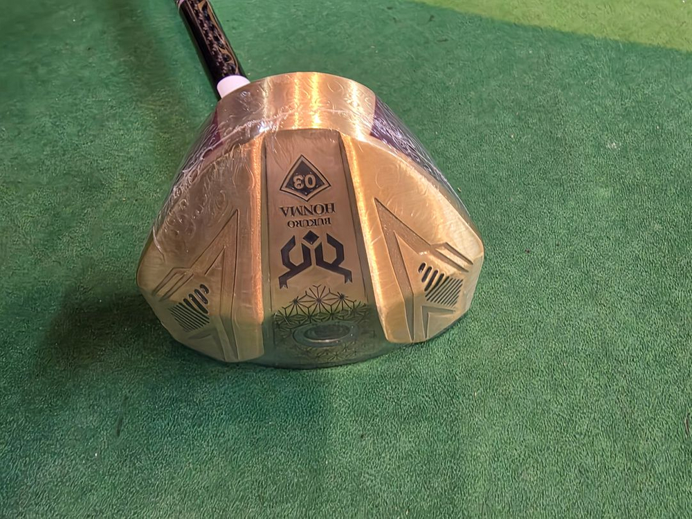 혼마3스타 파크 골프채 처분합니다--1