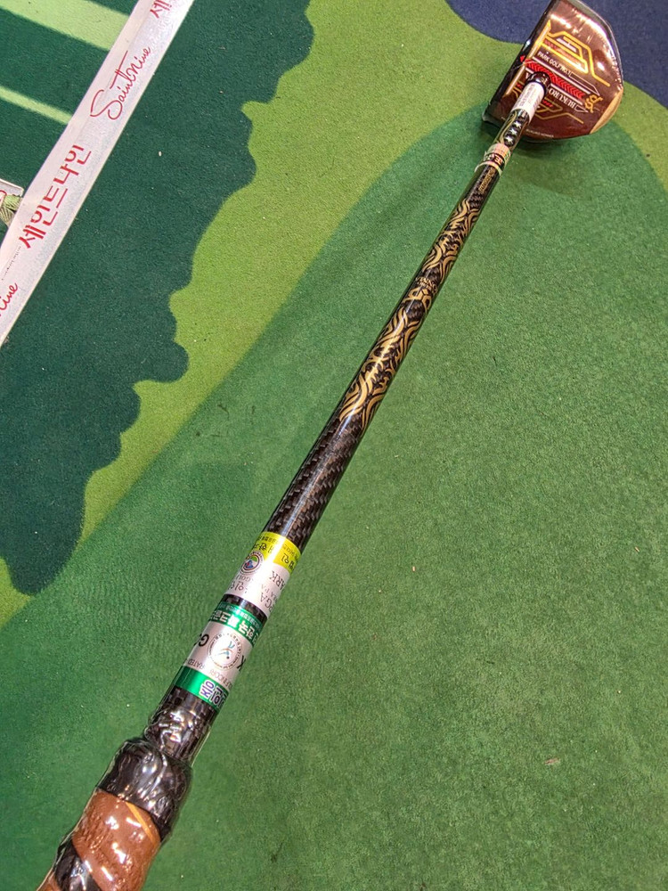 혼마3스타 파크 골프채 처분합니다--3