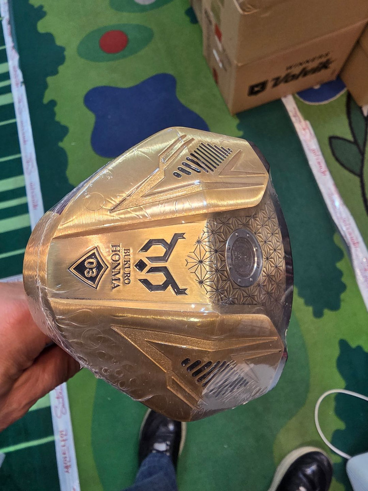 혼마3스타 파크 골프채 처분합니다--2