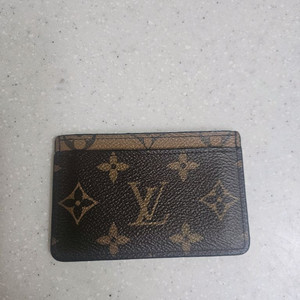 루이비통 모노그램 카드홀더 이미지