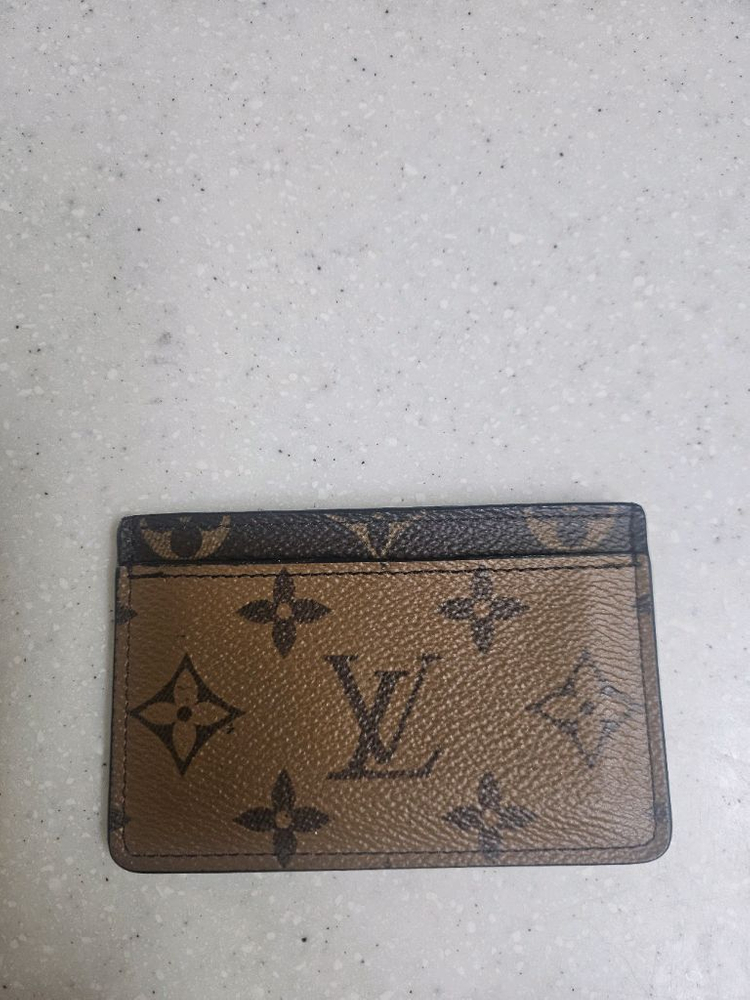 루이비통 모노그램 카드홀더 이미지