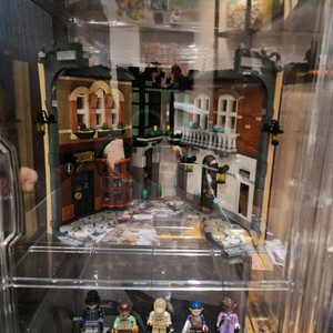 레고 10351 셜록홈즈