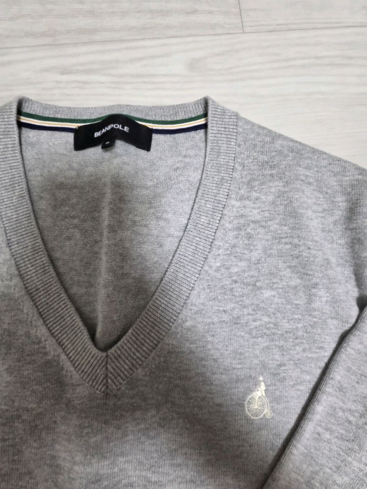 빈폴 니트 이미지