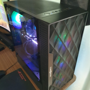 i7 10700 rtx3060 게이밍 pc 데스크탑 컴퓨터 본체(공랭) 팝니다.