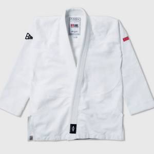 새상품) 마에다 레드라벨 3.0 화이트 주짓수 도복