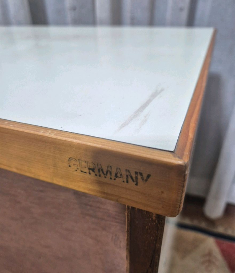 GERMANY 미드센츄리 5D 4단 서랍장 이미지