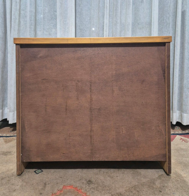 GERMANY 미드센츄리 5D 4단 서랍장 이미지