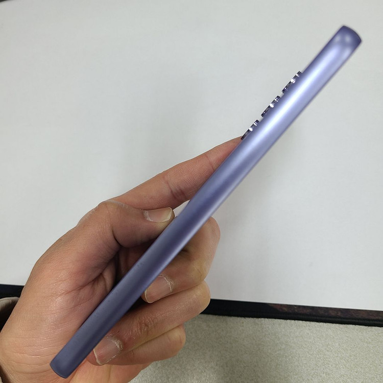 .갤럭시 A34 바이올렛 128G 6램 LGU+ 무잔상 AA급 044868 이미지