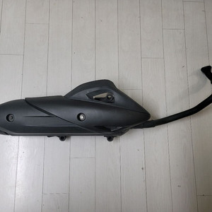더뉴 pcx 순정머플러 18~20년