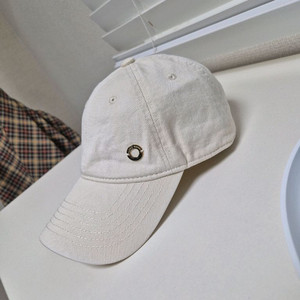 로로피아나 볼캡 팝니다~^^ 이미지