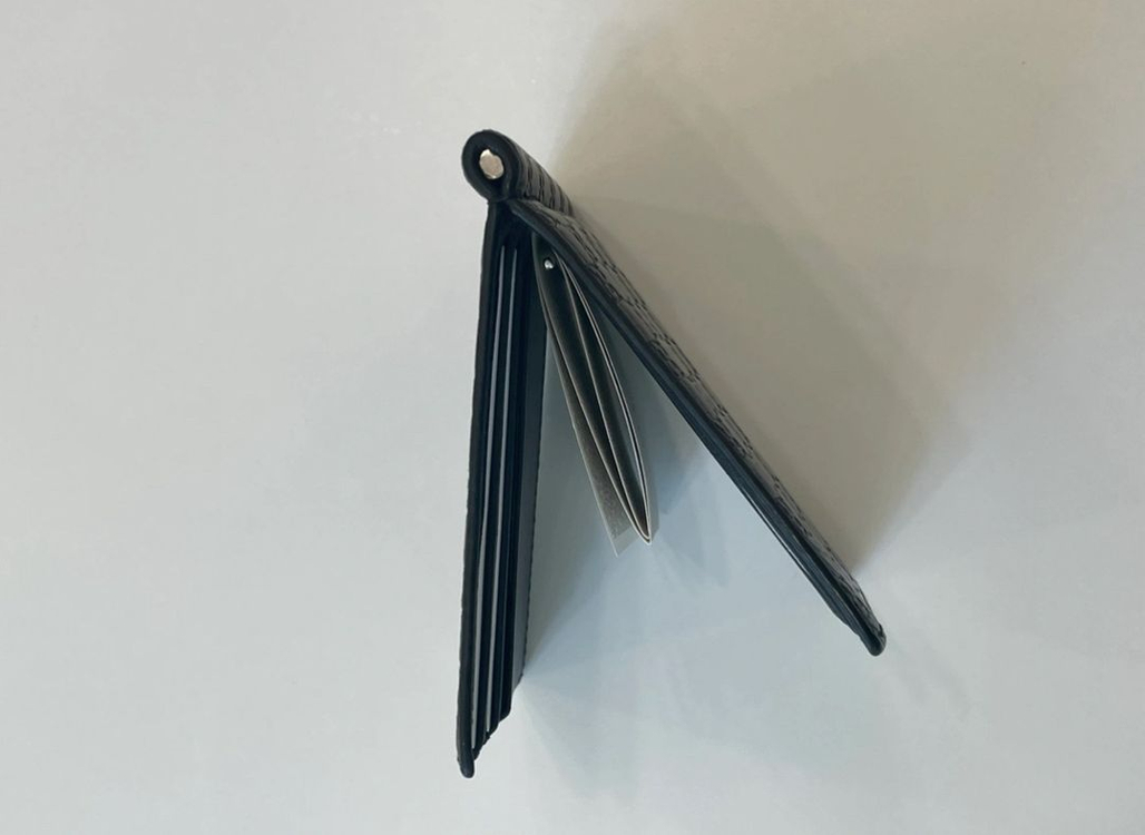 [구찌] 구찌 마이크로시마 머니클립 남성지갑 남자지갑 구찌지갑 이미지