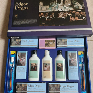 새거 애경 설렘 가득 풍요 E2호 샴푸 바디워시 비누 치약 칫솔 애경선물 이미지