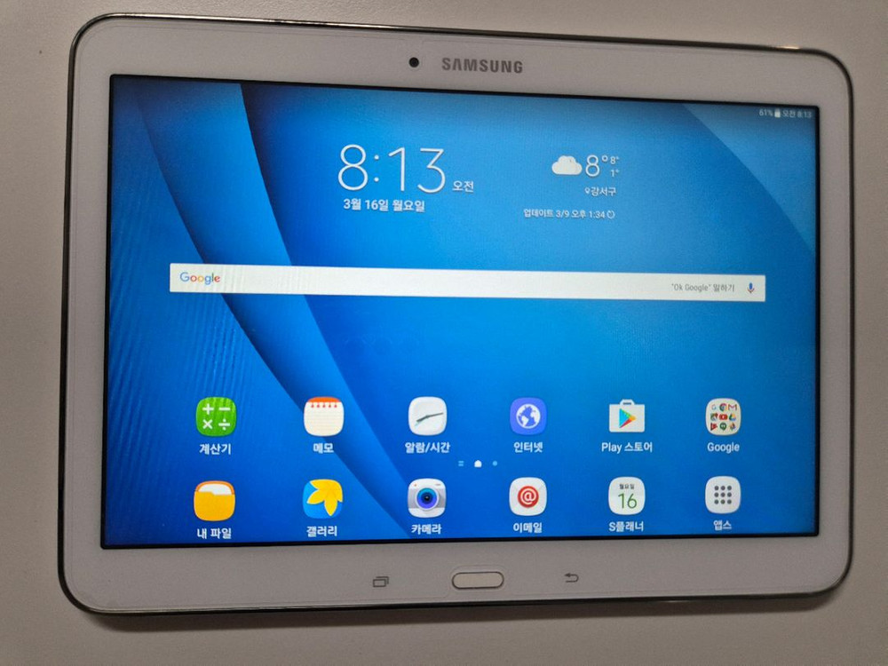 갤럭시탭4 32G--3