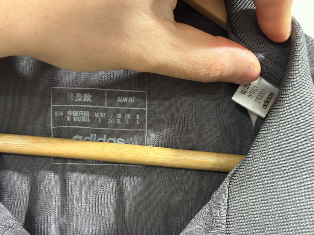 24/25 레알 마드리드 써드 어센틱 유니폼 발베르데 마킹 XL--2