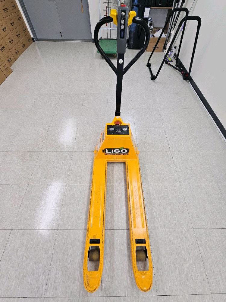 LIGO 전동 파레트 트럭 MHPT-15F--2