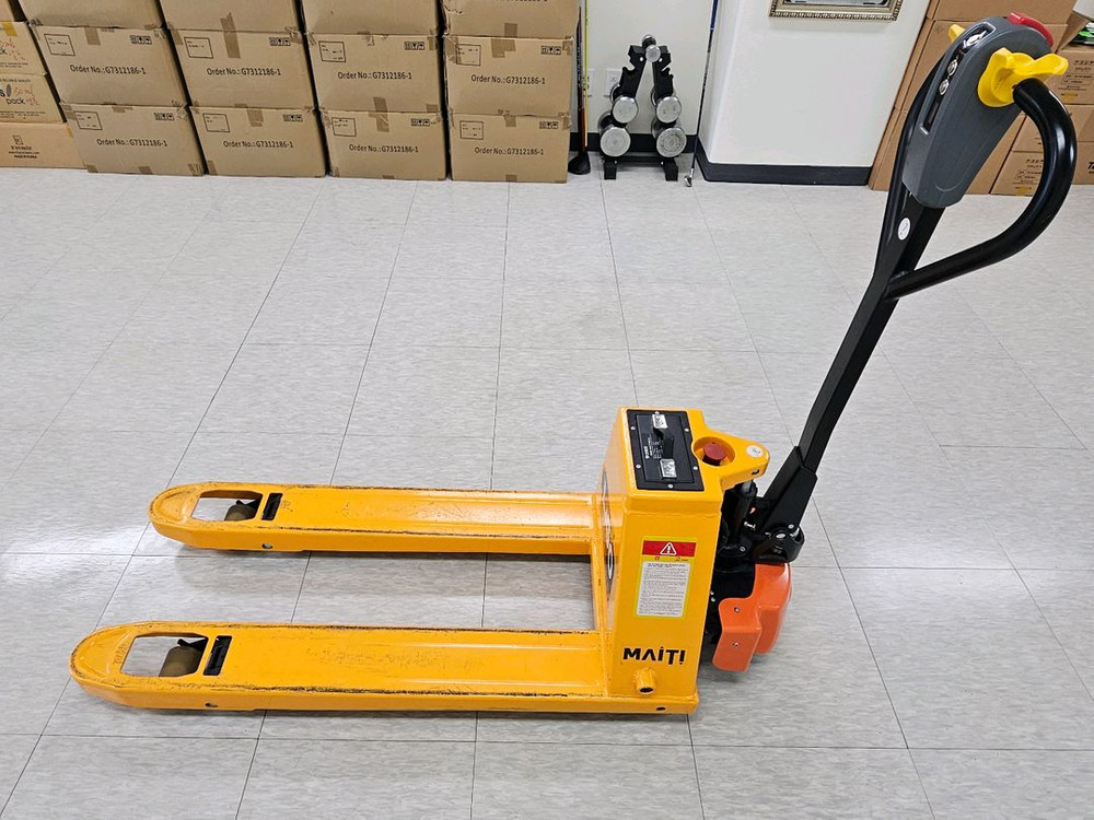 LIGO 전동 파레트 트럭 MHPT-15F--3