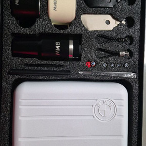 BMW 기프트 박스 세트