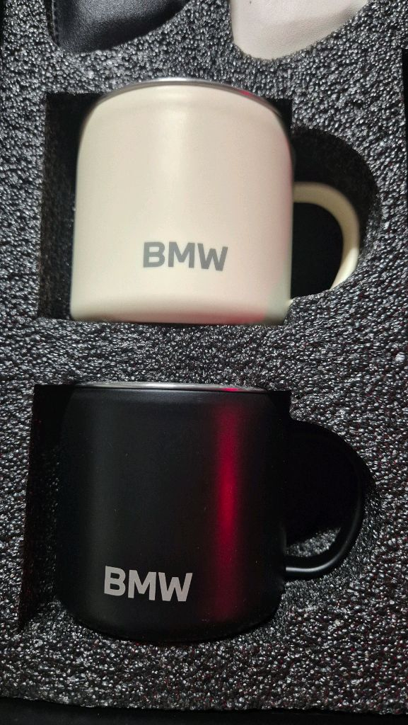 BMW 기프트 박스 세트--2