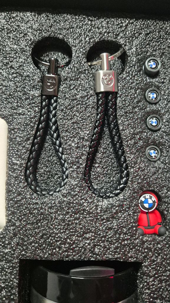 BMW 기프트 박스 세트--4