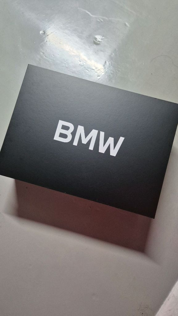 BMW 기프트 박스 세트--7