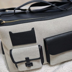 Deutsch Motors의 보스톤백