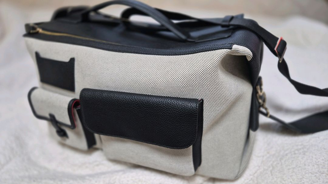 Deutsch Motors의 보스톤백--1