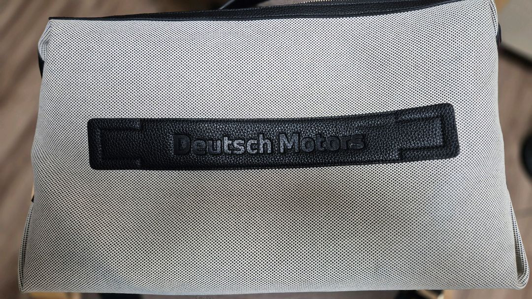 Deutsch Motors의 보스톤백--5