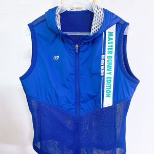 (2사이즈)마스터바니골프여자메쉬그물망후드조끼 이미지