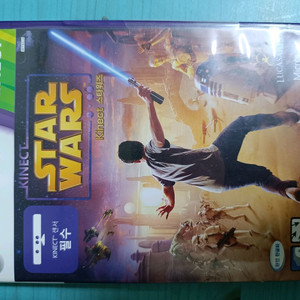 XBOX360 키넥트 스타워즈 이미지