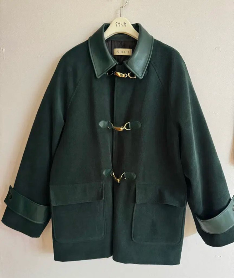 인더시티 베르데자켓 어덜트 프리사이즈--7