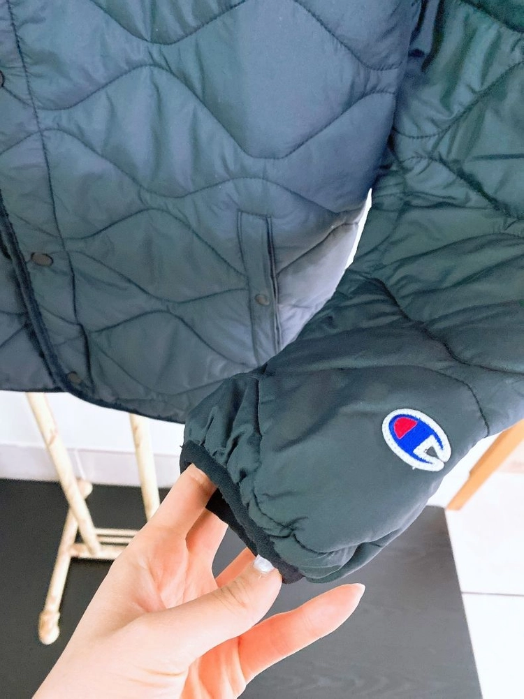 (XL)챔피온남자누빔경량점퍼 이미지