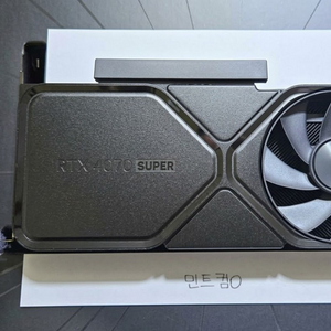 NVIDIA GeForce RTX 4070 SUPER FE 파운더스 에디션 그래픽카드 판매