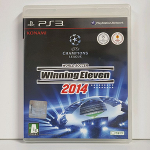 ps3 위닝일레븐 2014 이미지