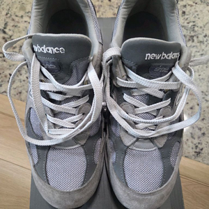 뉴발란스 m992 그레이 (260) 이미지