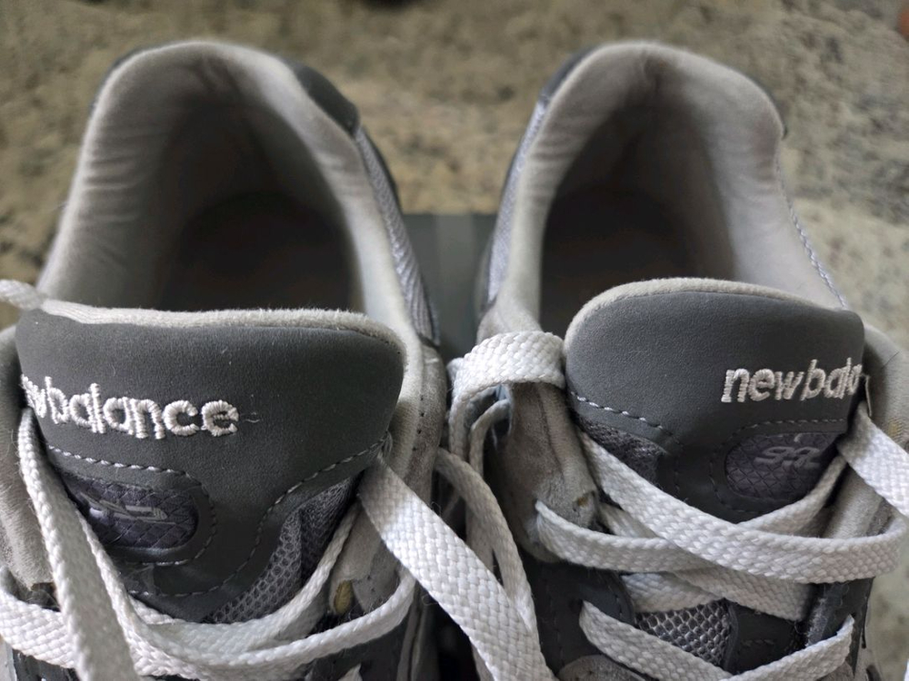 뉴발란스 m992 그레이 (260) 이미지