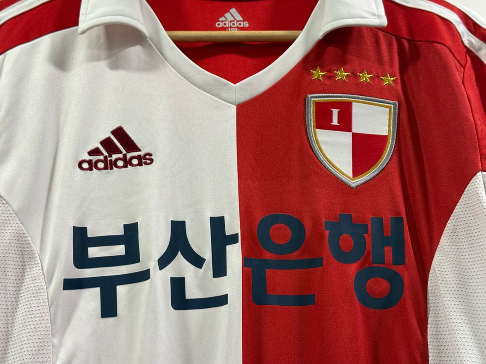 14/15 부산 아이파크 홈 유니폼 L--2