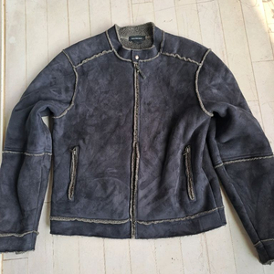 캘빈클라인 진 남성 스웨이드 자켓 이미지