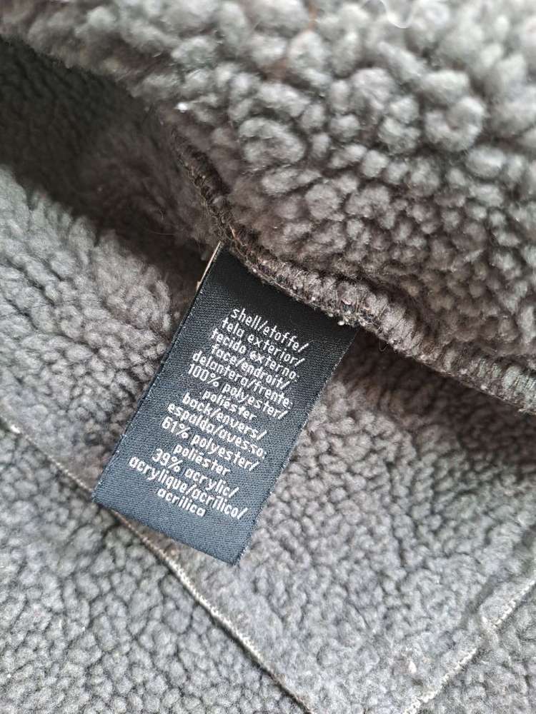 캘빈클라인 진 남성 스웨이드 자켓 이미지