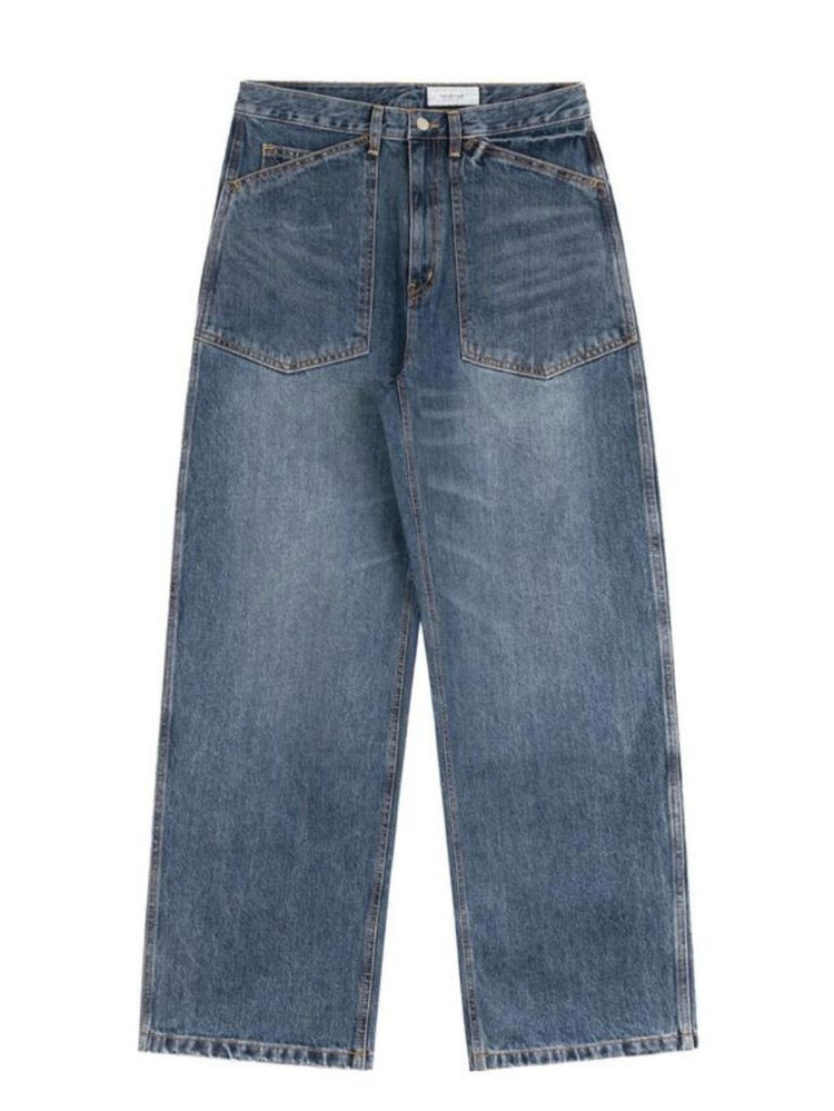 새상품) 셔터 하바티 M35 데님 팬츠 이미지