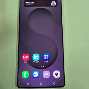 갤럭시S25울트라 256GB 수원인근 무료배달