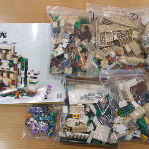 레고21250 레고마인크래프트