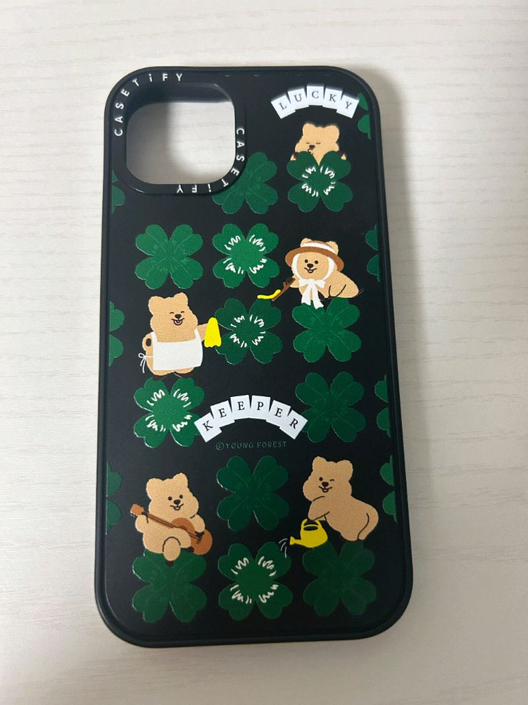 케이스티파이 케이스 이미지