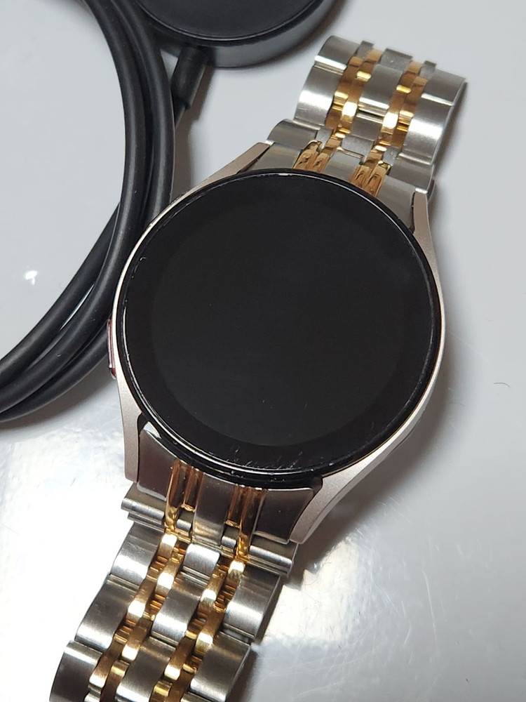 갤럭시워치5 40mm 핑크골드 셀룰러 59216--1