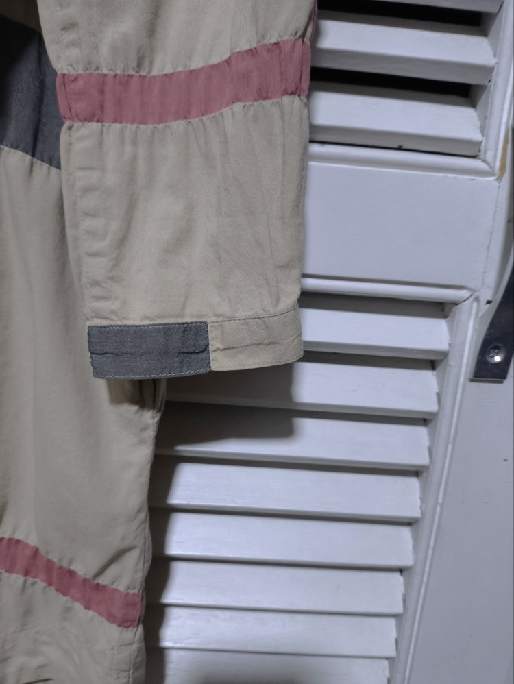 8Y 버버리 키즈 체크셔츠 원피스 이미지