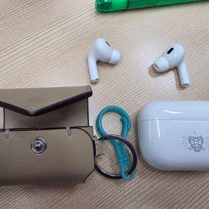 (애케플 O) 무선 이어폰 프로 2세대 청룡에디션 이미지