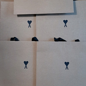 아미 쇼핑백(44cmx36cm) 5장 일괄 이미지