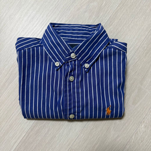 폴로키즈 셔츠 5사이즈