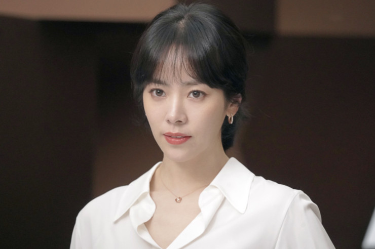 골든듀 마이엔젤 18k 다이아 목걸이--2